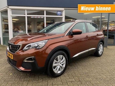 Peugeot 3008 1.2 PURETECH ACTIVE