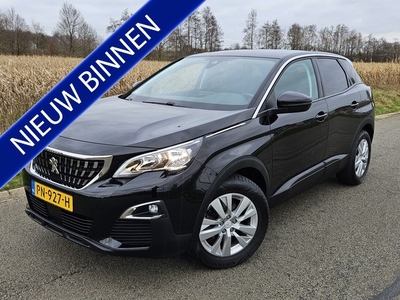 Peugeot 3008 1.2 PureTech Active (bj 2017)