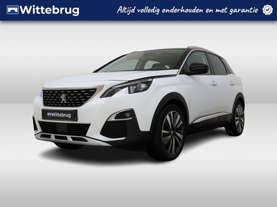 Peugeot 3008 1.2 PureTech Allure 130 pk Navigatie