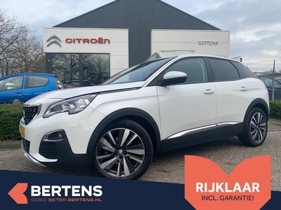 Peugeot 3008 1.2 PureTech Allure 130pk automaat Trekhaak!