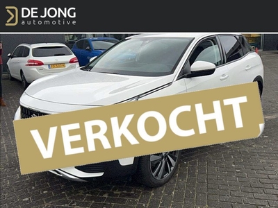 Peugeot 3008 1.2 PureTech Allure Apple