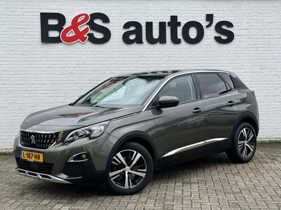 Peugeot 3008 1.2 PureTech Allure Automaat Carplay Pdc