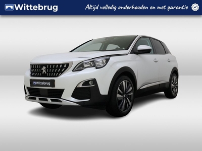 Peugeot 3008 1.2 PureTech Allure Automaat | Leder | Navigatie | 18 inch Lichtmetalen velgen