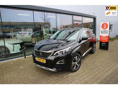 Peugeot 3008 1.2 PureTech Allure AUTOMAAT NAVI CAMERA LEDD