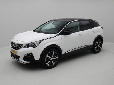 Peugeot 3008 1.2 PureTech Allure Automaat/Trekhaak.