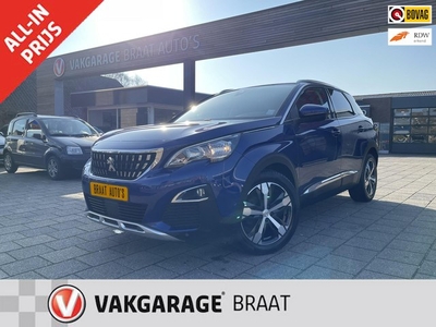 Peugeot 3008 1.2 PureTech Allure l CARPLAY l CLIMA l CRUISE