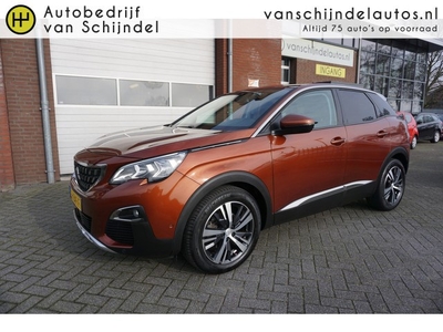 Peugeot 3008 1.2 PURETECH AUTOMAAT ALLURE LUXE ORIGINEEL