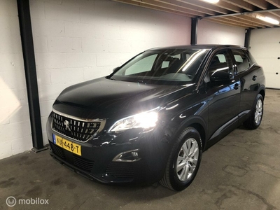 Peugeot 3008 1.2 PureTech Blue Lease Executive