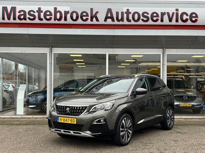 Peugeot 3008 1.2 PureTech Blue Lease Premium Staat in