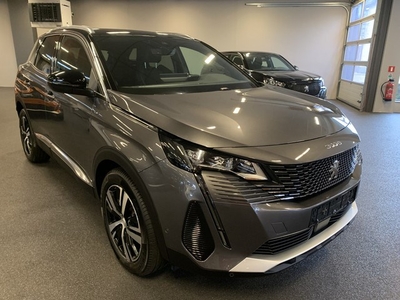 Peugeot 3008 1.2 PureTech GT EAT8 automaat