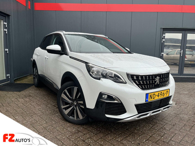 Peugeot 3008 1.2 PureTech GT Line | Metallic | L,M Velgen |