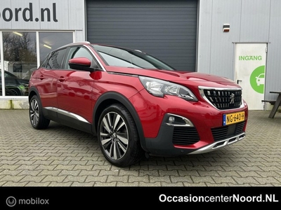 Peugeot 3008 1.2 PureTech Première Pano Navi NAP