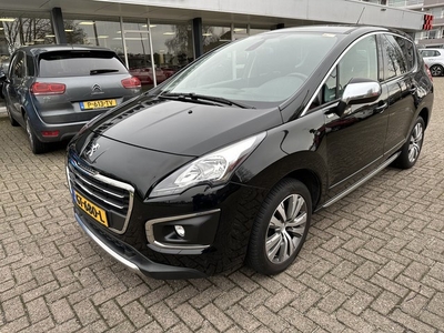 Peugeot 3008 1.2 PureTech Style Navi Cruise Lmv Trekhaak Nap