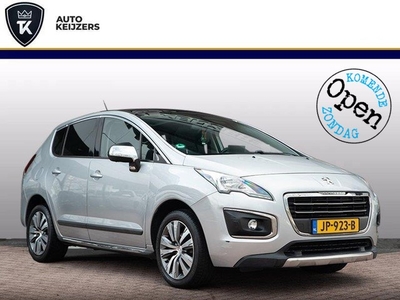 Peugeot 3008 1.6 e-HDi Allure Panodak Cruise Navi 17''LM