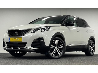 Peugeot 3008 1.6 e-THP GT