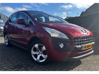 Peugeot 3008 1.6 HDiF Première Pano/Cruise/Navi/Trekhaak/Climate