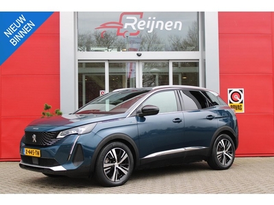 Peugeot 3008 1.6 HYbrid 225PK AUTOMAAT GT PACK NAVIGATIE