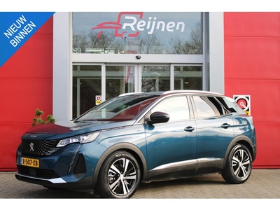 Peugeot 3008 1.6 HYbrid 225PK AUTOMAAT GT PACK NAVIGATIE