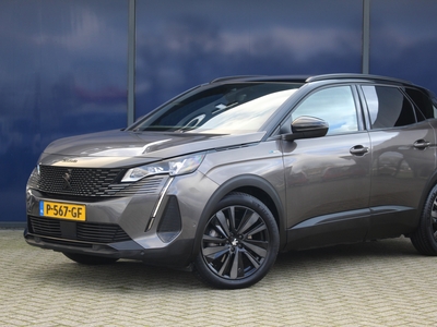 PEUGEOT 3008 1.6 HYbrid 225PK GT Pack Business | Elek. Stoel | massage | Elek. Achterklep | Camera Voor + Achter FOCAL | Adaptieve Cruise | Clima | Apple/Android Carplay | Keyless Entry | Virtueel Dashboard | Focal Audio