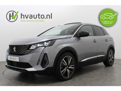 Peugeot 3008 1.6 HYBRID4 300PK GT AUT8 Panoramadak