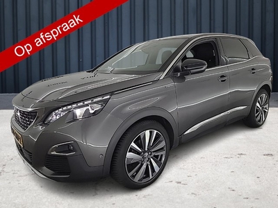 Peugeot 3008 1.6 Pure GT-Line (181PK), 1ste-Eigenaar