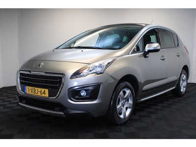 Peugeot 3008 1.6 THP Allure Pano Navi Camera