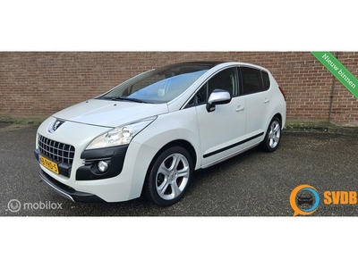 Peugeot 3008 1.6 THP GT VERKOCHT