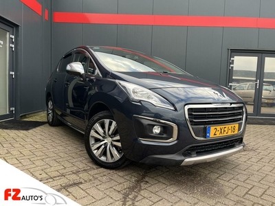 Peugeot 3008 1.6 THP Style Hoge instap Metallic