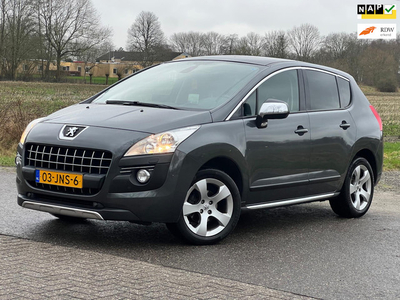 Peugeot 3008 1.6 VTi GT HEAD-UP/PANODAK/NAVI/PDC/FULL OPTION/APK 15-05-2024/ZEER NETTE STAAT!CRUISE/CLIMA