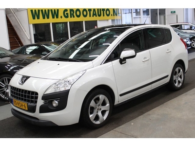 Peugeot 3008 1.6 VTi ST Panoramadak, Airco, Cruise control