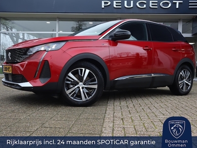 Peugeot 3008 Benzine