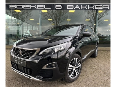 Peugeot 3008 Benzine