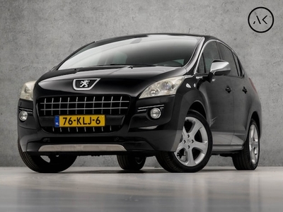 Peugeot 3008 Benzine