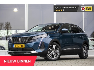 Peugeot 3008 Benzine