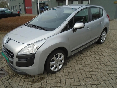 Peugeot 3008 Benzine