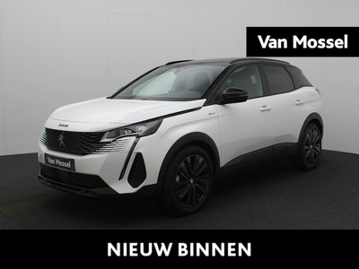 Peugeot 3008 Benzine