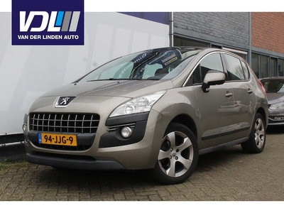 Peugeot 3008 Benzine