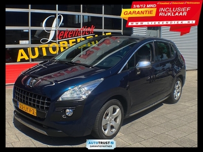 Peugeot 3008 Benzine