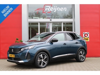 Peugeot 3008 Benzine