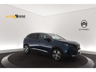 Peugeot 3008 Benzine