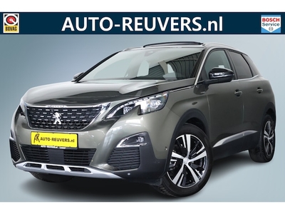 Peugeot 3008 Benzine