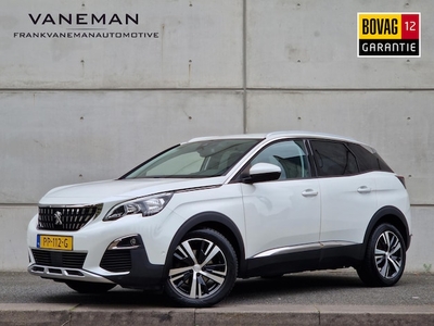 Peugeot 3008 Benzine