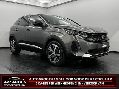 Peugeot 3008 Benzine