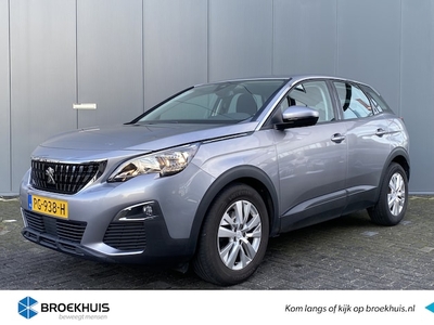 Peugeot 3008 Benzine