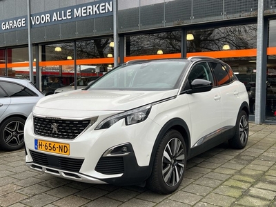 Peugeot 3008 BWJ 2020 / 131 PK 1.2PT Premium Automaat /