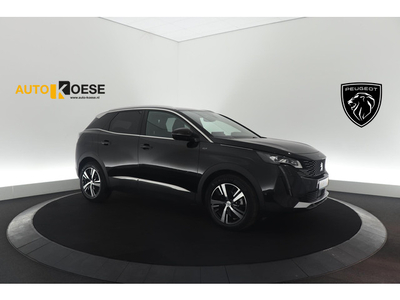 Peugeot 3008 PureTech 130 EAT8 GT | Camera | Dodehoekdetectie | Stoelverwarming | Apple Carplay