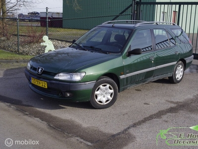 Peugeot 306 Break 1.6 SRX