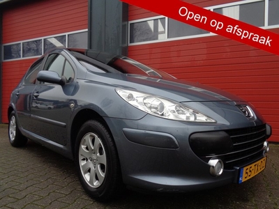 Peugeot 307 1.4-16V Premium,5Drs,Navi,Clima,Cruise!