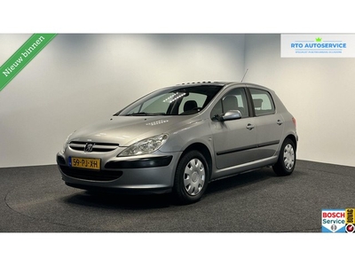 Peugeot 307 1.6-16V Gentry