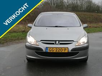 Peugeot 307 1.6-16V Griffe